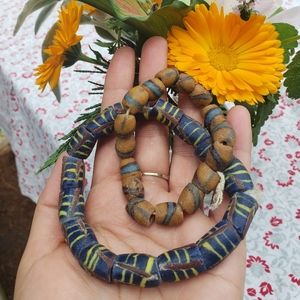 Handmade ethnic bracelet